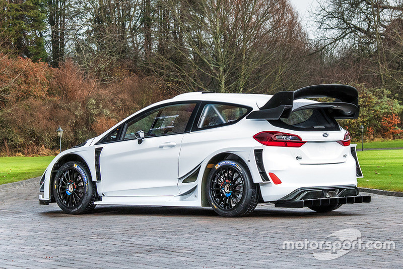 Ožjē un Tanaks 2017. gada WRC sezonā startēs "M-Sport" komandā