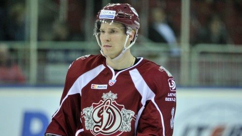 Rīgas "Dinamo" šķiras arī no aizsarga Ševčenko