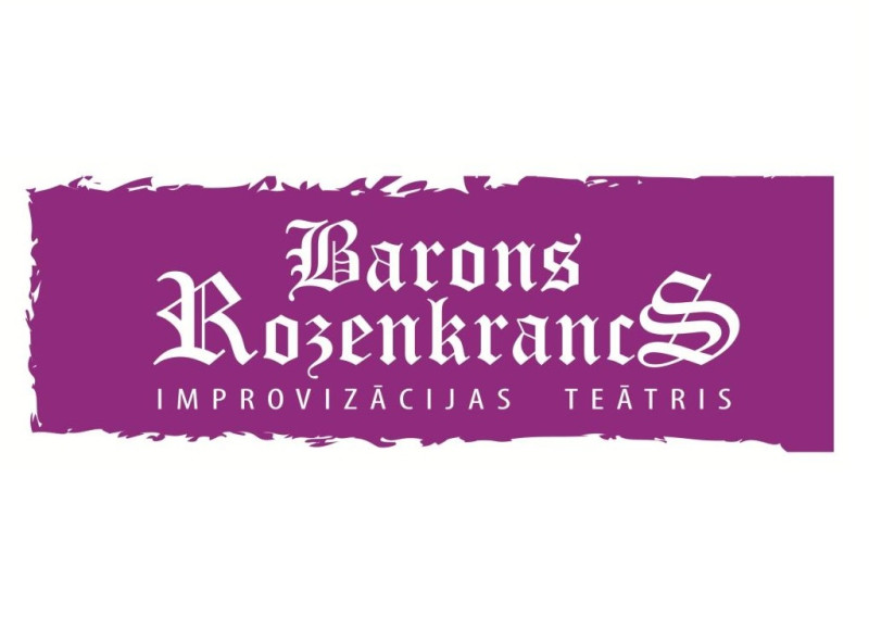 Improvizācijas teātra „Barons Rozenkrancs” studija uzņem dalībniekus