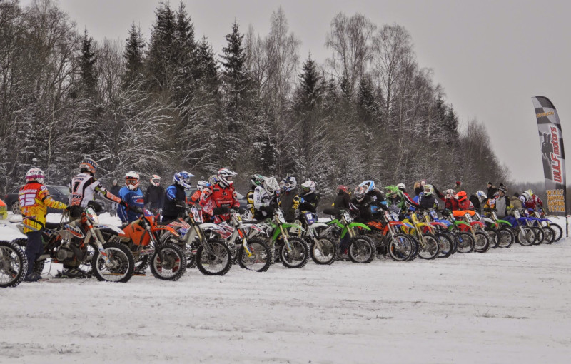 Skijoringa sezona tiks atklāta sestdien Zorģos