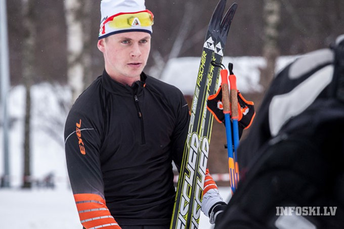 Bikše prestižo ''Tour de Ski'' sāk ar 79. vietu sprintā