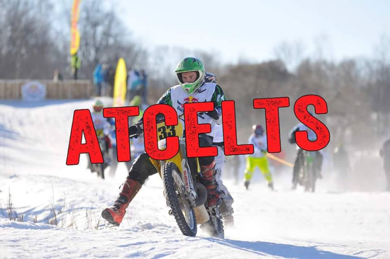 Tiek atceltas Lēdmanē plānotās Latvijas skijoringa čempionāta sacīkstes