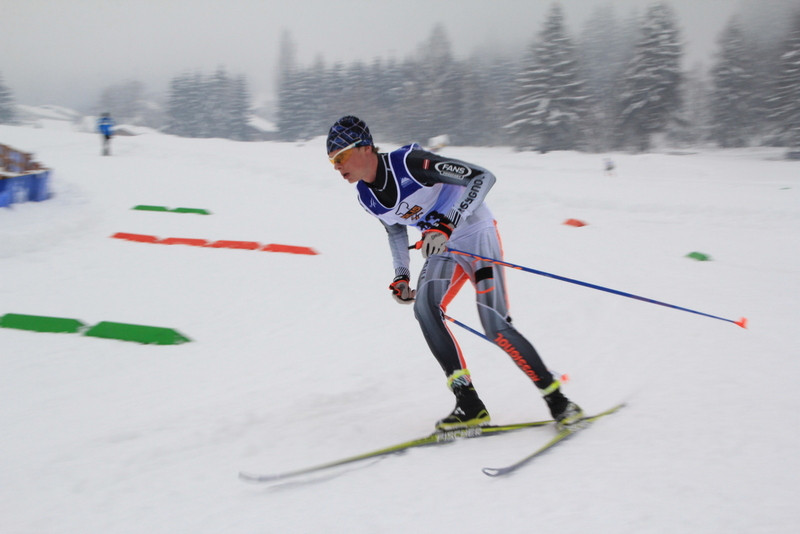 I.Bikše labākais no baltiešiem PK posmā slēpošanā Zviedrijā