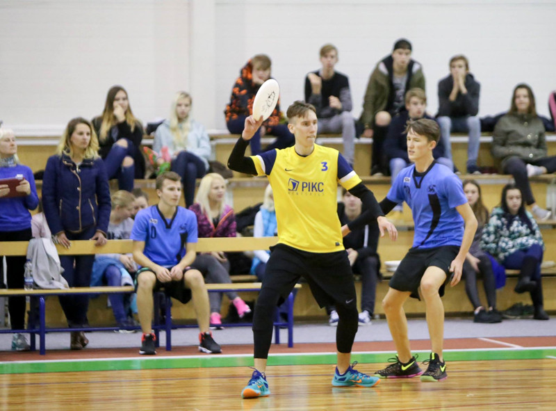 Ventspilī tiks noskaidroti Latvijas jaunatnes čempioni