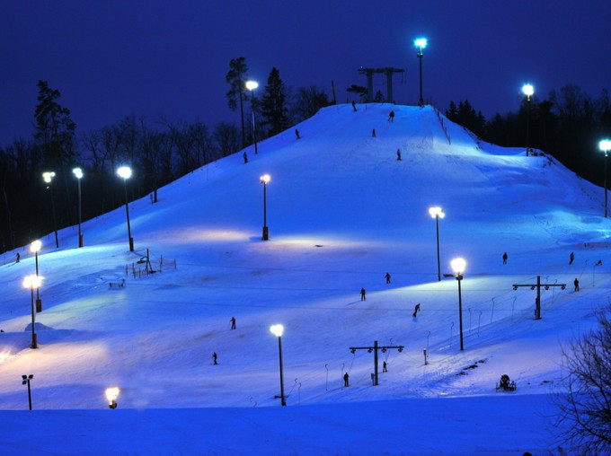 Rīdzinieki labākie arī kalnu slēpošanā Latvijas Skolu olimpiskajā festivālā