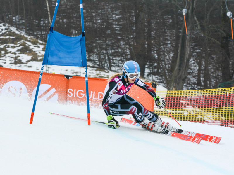 Nedēļas nogalē Siguldā LK 2.posms kalnu slēpošanā FIS statusā