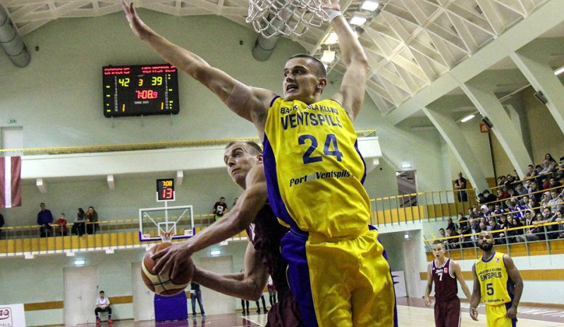 "Barons" ventspilniekus uzņems Jelgavā, "Liepājai" iespēja nostiprināties "play-off"