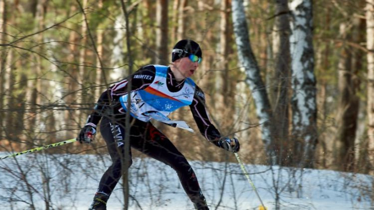Kivlenieks izcīna Latvijas sportistu augstāko vietu pasaules ziemas čempionātos