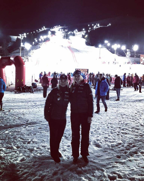 Gedra un Bondare trīsdesmitniekā pasaules junioru čempionātā slalomā