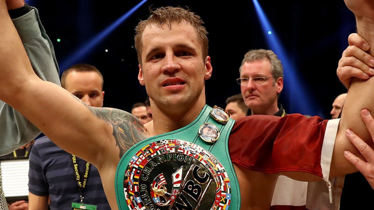 Mairis Briedis vs. Marco Huck / Майрис Бриедис - Марко Хук