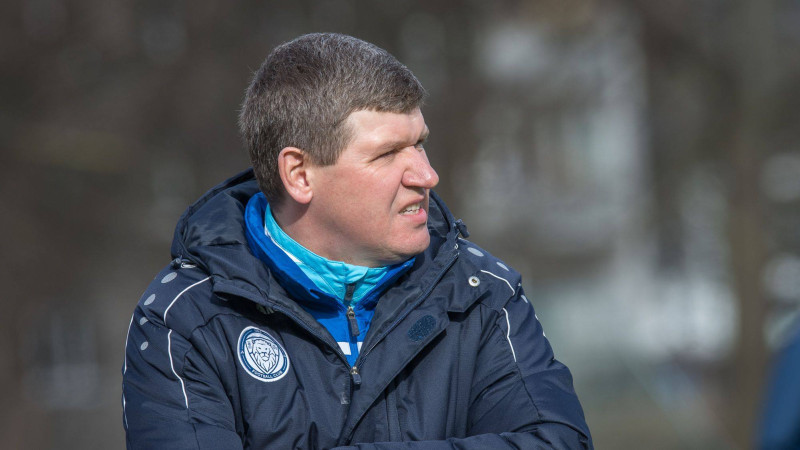 Virslīgā pirmais atlaistais treneris - "Riga FC" atbrīvojas no Volčeka
