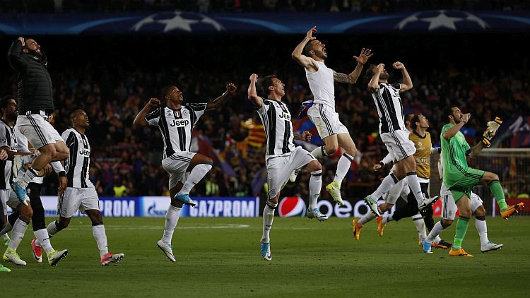 "Juventus" grauj un izcīna sesto titulu pēc kārtas