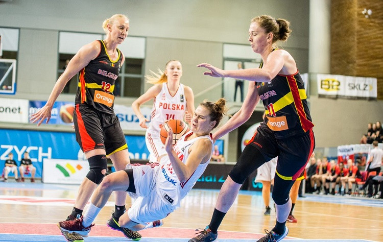 Latvijas pretinieces Beļģijas kandidāšu lokā divas WNBA "All Star" spēlētājas