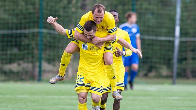 RFS nerealizē apšaubāmu pendeli izskaņā, Ventspils iesoļo finālā