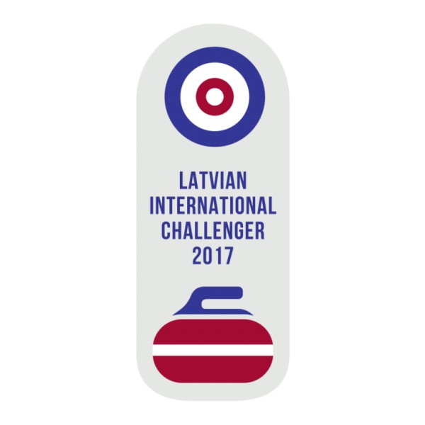 Tukumā oktobra beigās spēcīgas sieviešu un vīriešu kērlinga komandas tiksies jaunajā turnīrā „CCT Latvian International Challenger”