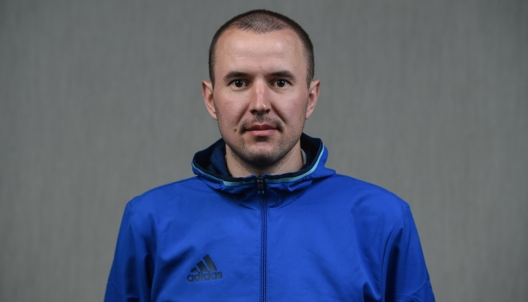 Jevgēņijs Morozovs Eiropas U17 čempionātā tiesājis pusfinālu