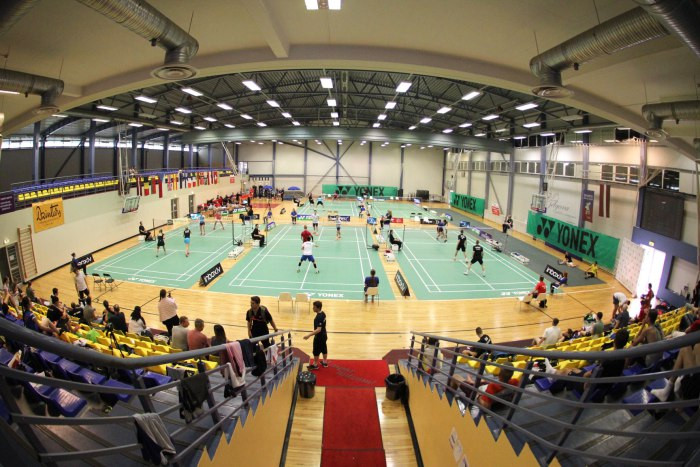 Jelgavā kā pirmie ierodas Malaizijas badmintonisti