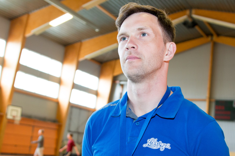 Andris Malkavs kļūst par “Lekrings” galveno treneri
