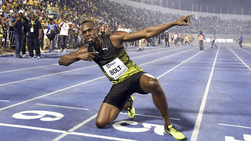 Bolts pieļauj iespēju, ka startēs arī pēc pasaules čempionāta