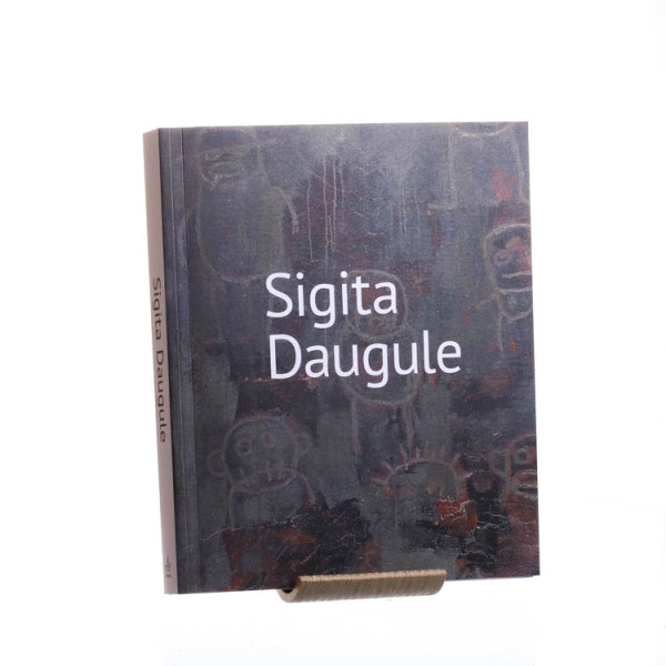 Izdevniecība “Neputns” klajā laiž mākslinieces Sigitas Daugules albumu