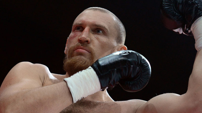Kudrjašova MMA debija pret Latvijas cīkstoni Gorlovu tiek atlikta traumas dēļ