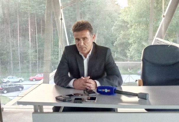 Oficiāli: Mareks Zubs pamet "Spartaku" un kļūst par "Shahtyor" galveno treneri