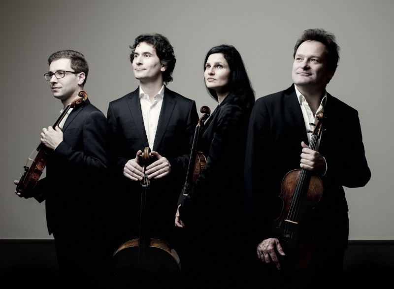 Rudens kamermūzikas festivālu atklās viens no pasaules top stīgu kvartetiem – Belcea Quartet