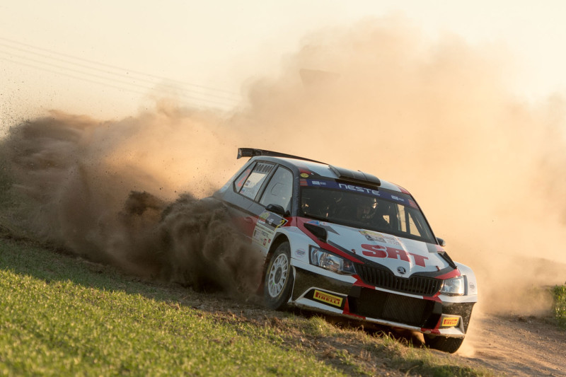 ''Rally Liepāja'' noslēgs 2018.gada Eiropas rallija čempionāta sezonu