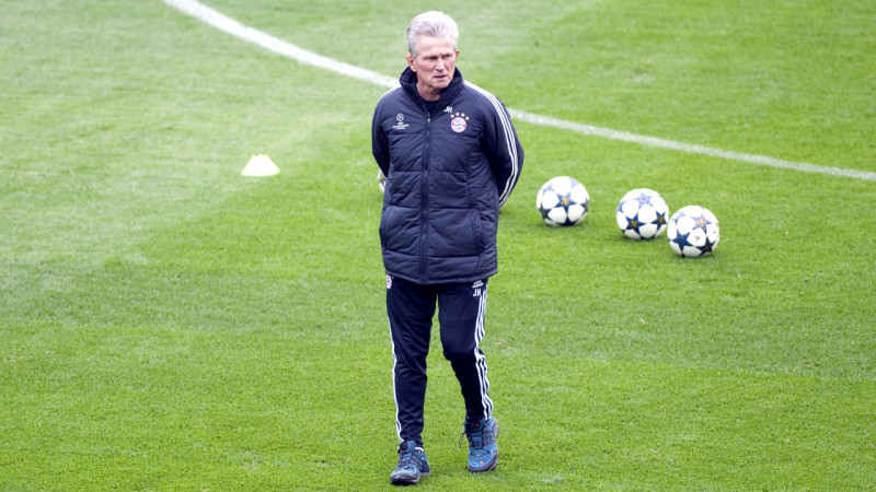 Par "Bayern" galveno treneri ceturto reizi vēsturē kļūst Hainkess