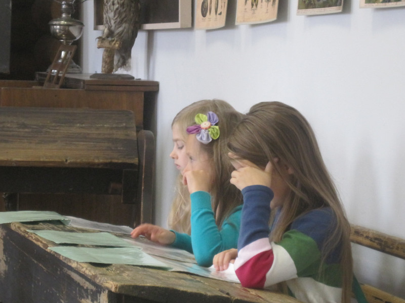 Latvijas Nacionālajā vēstures muzejā notiks nodarbība bērniem “Senā skola”