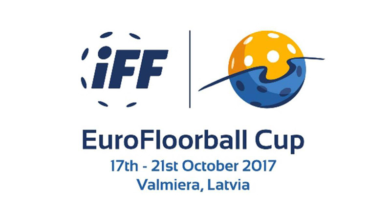 Šonedēļ Valmierā notiks "EuroFloorball" kausa izcīņas turnīrs