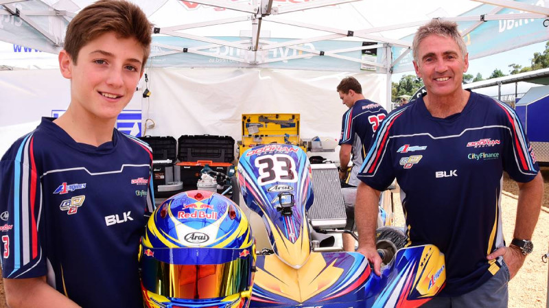 Leģendārā MotoGP čempiona Dūena dēls sāks karjeru formulu sacīkstēs