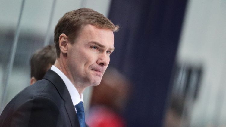 "Metallurg" galvenā trenera amatā apstiprina ilggadējo NHL uzbrucēju Kozlovu