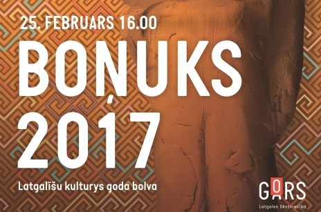 Jau desmito reizi notiks Latgaliešu kultūras gada balva “Boņuks“