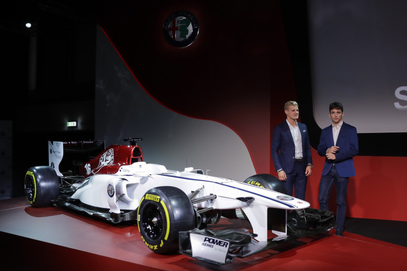 "Sauber" boss Vasērs: "Esam sākuši pilnībā jaunu F1 projektu"