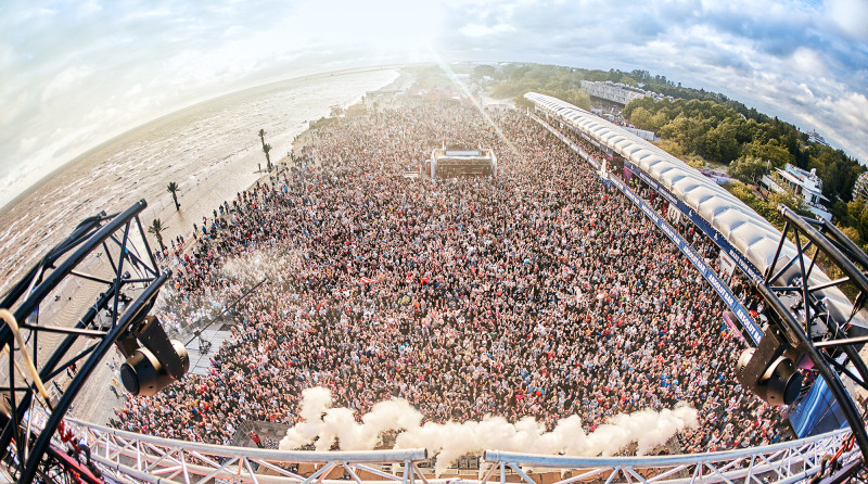 Weekend Festival Baltic uzstāsies David Guetta, Afrojack un citi