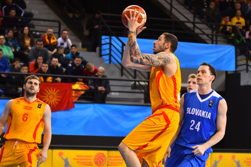 "Eurobasket 2021" kvalifikāciju perfekti turpina Portugāles un Maķedonijas izlases