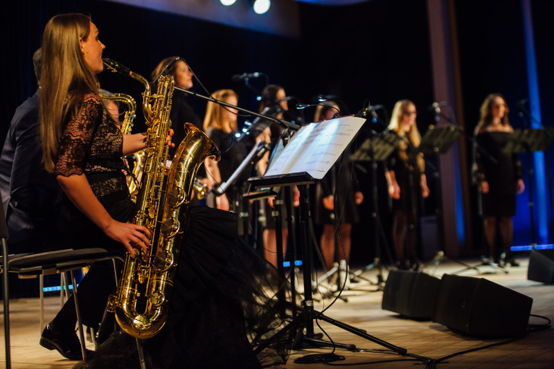 Ar zvaigžņu uznācienu ir sācies festivāls “Latvijas Jaunās mūzikas dienas 2018”