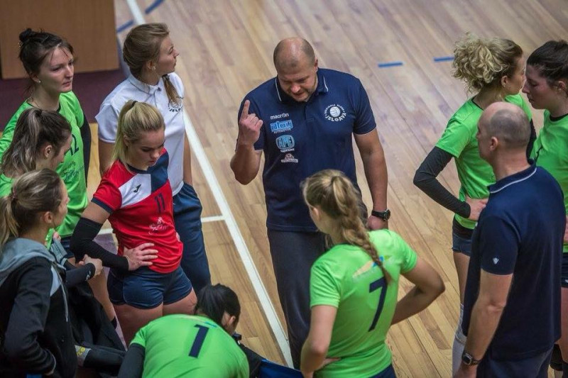Jelgavas un Babītes volejbolistes iekļūst Latvijas čempionāta pusfinālā