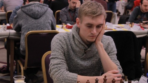 Eiropas čempionātā diviem Latvijas šahistiem izdodas iekļūt labāko simtā
