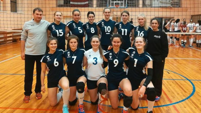 Daugavpils "miLATss" vēlreiz uzvar pērnās čempiones un izcīna Latvijas čempionāta bronzu