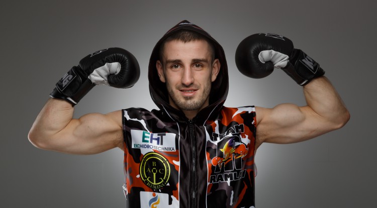 Cīņu šovā “Ringa Kareivji” savu septīto profesionālā boksa cīņu aizvadīs Artjoms Ramlavs