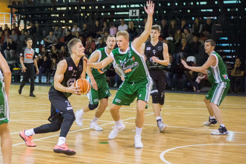 LBL2 bronzas sērijā Vidzemes basketbola klasika, tiešraide Sportacentrs.com TV