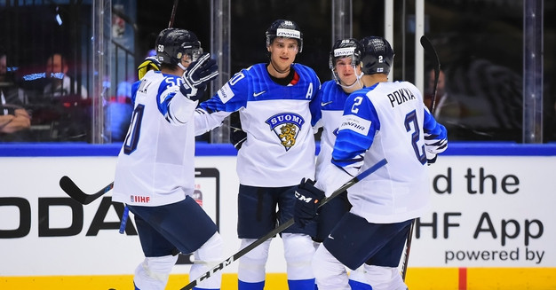 IIHF spēka rangs: Latvija domājusi, ka Aho spēlē Zviedrijas izlasē