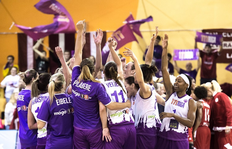 Baltijas valstis apvieno spēkus sieviešu basketbolā - visām vienots turnīrs