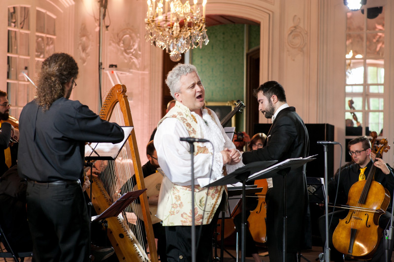 Senās mūzikas festivālā uzstāsies Sergejs Jēgers un baroka orķestris Collegium Musicum Riga