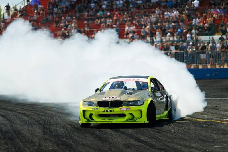 Kristaps Blušs ''Formula Drift'' posmā iekļūst Top16