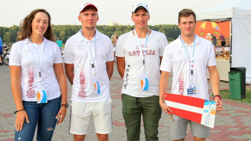 Airētāja Simačeva izcīna ceturto vietu Eiropas U23 čempionātā