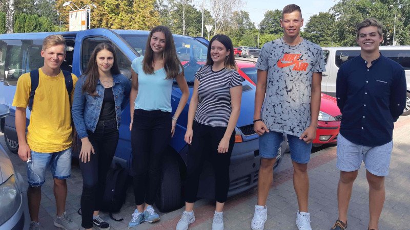 Latvijas badmintonisti Eiropas junioru čempionātā kapitulē favorītei Krievijai