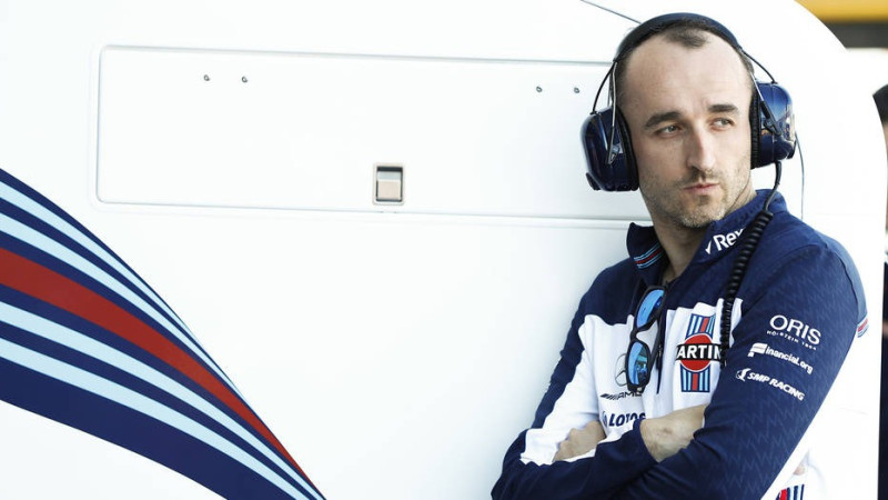 Kubica: "Vēl vienu sezonu negaidīšu"